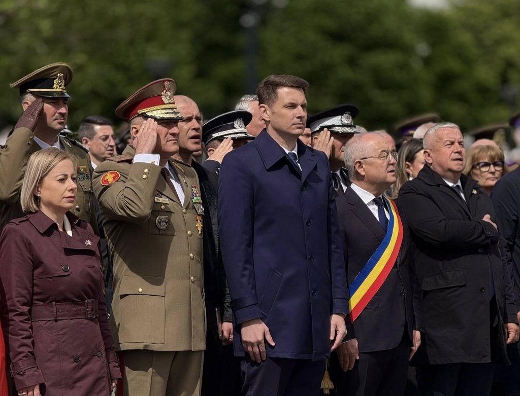 Mesajul lui Mircea Abrudean, de Ziua Europei: „România a privit întotdeauna spre valorile Occidentale. O vom face și de aici înainte!”