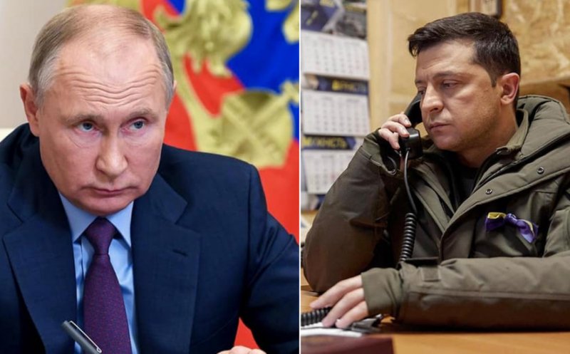 Putin propune negocieri directe cu Ucraina, în 15 mai, la Istanbul / Reacții Zelenski și Trump