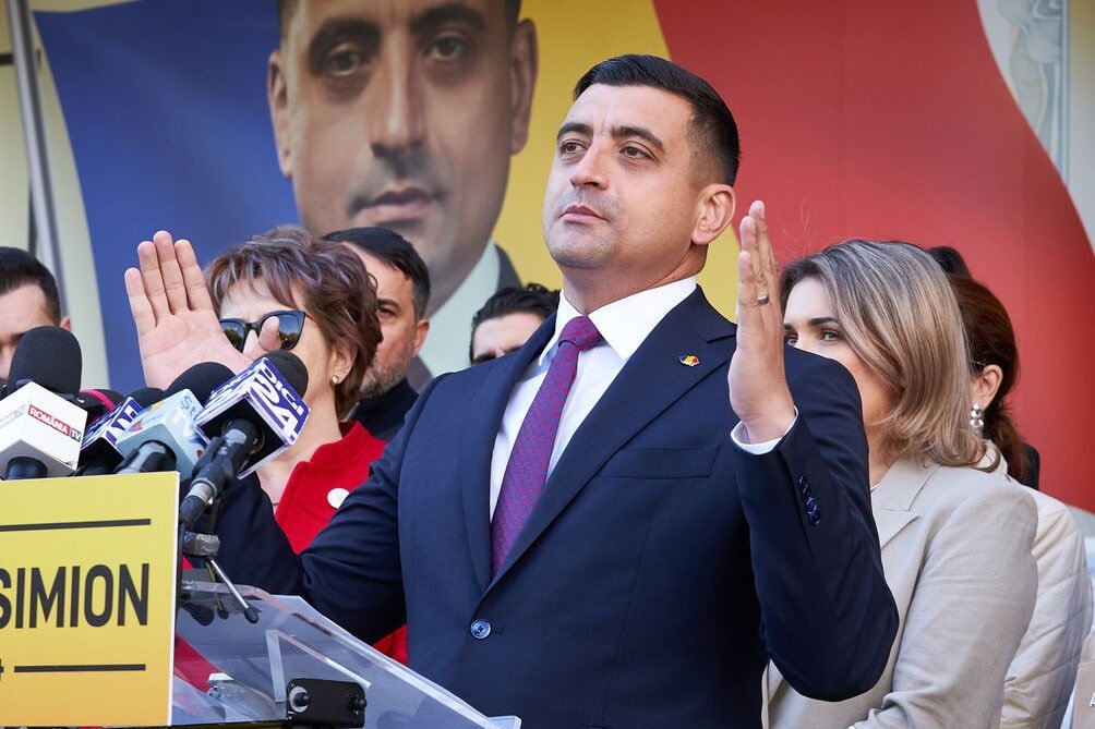 George Simion, mesaj amenințător la adresa celor care nu-l votează: ”Ce mă fac cu voi?” / ”Păreți bezmetici, iraționali"