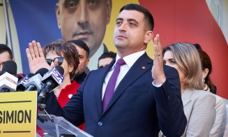 George Simion, mesaj amenințător la adresa celor care nu-l votează: ”Ce mă fac cu voi?” / ”Păreți bezmetici, iraționali"