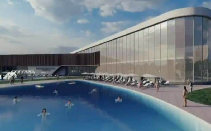 Undă verde în Consiliul Local Cluj-Napoca pentru Aquapark
