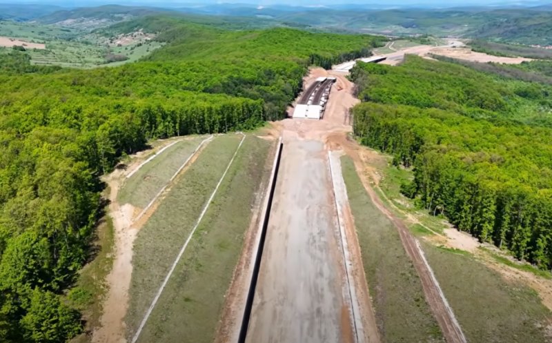 A oprit UMB lucrările pe Autostrada Transilvania? Ce spune ministrul Transporturilor