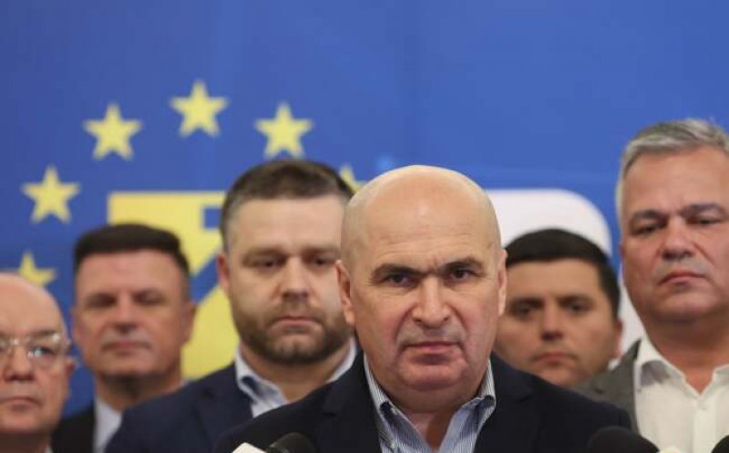 Bolojan, despre situația din PNL: „Toate partidele cu scoruri slabe au opţiunea să se reformeze sau să continue la fel şi sfârşitul nu va fi departe”