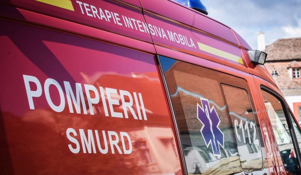 Un minor a căzut în gol de pe turla unei biserici. Ce s-a întâmplat