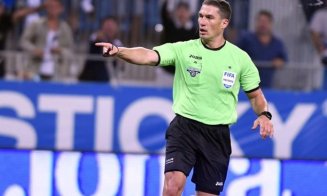 István Kovács va arbitra finala UEFA Champions League. Câți bani ar urma să primească