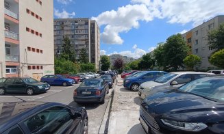 S-au "evaporat" şi garajele de pe Bucegi, din Mănăştur. Clujenii transmit că aşteaptă şi demolările altor "garaje cu şobolani" din oraş
