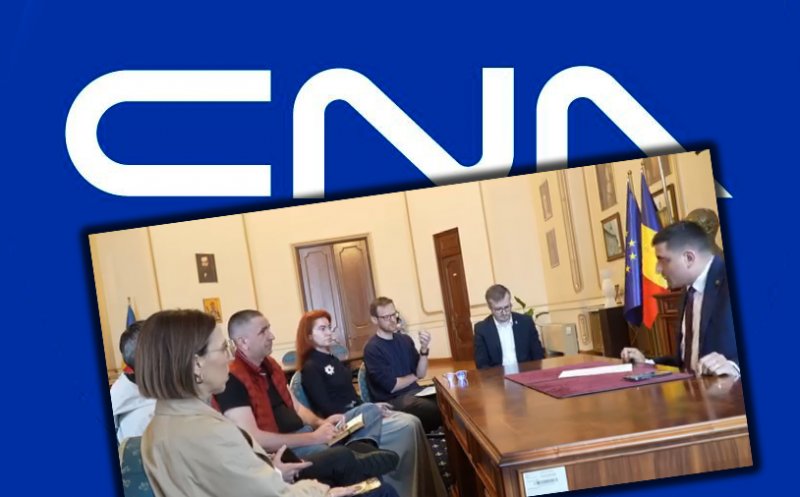 Reacţia CNA după derapajele lui Simion la adresa jurnaliștilor: "Atacuri directe, ameninţări, defăimare, manipulare"