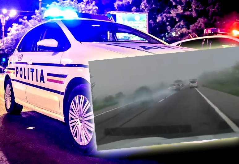 Reacţia poliţiştilor de la Rutieră după ce au văzut filmarea cu "depăşirea criminală" din Bonţida