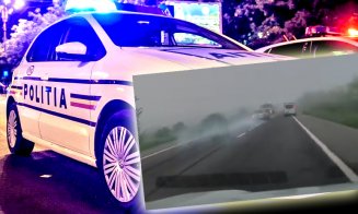 Reacţia poliţiştilor de la Rutieră după ce au văzut filmarea cu "depăşirea criminală" din Bonţida
