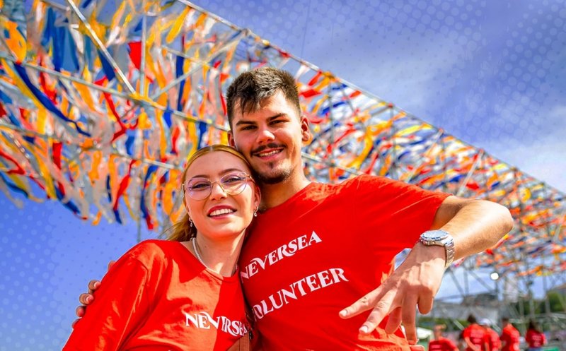 Se caută 1.000 de voluntari pentru UNTOLD București