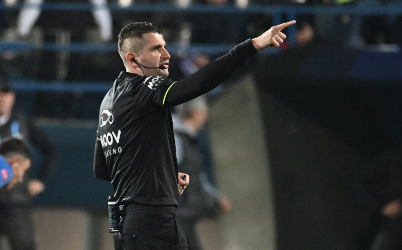 CCA a decis arbitrul finalei Cupei României. Cine va oficia CFR Cluj - Hermannstadt
