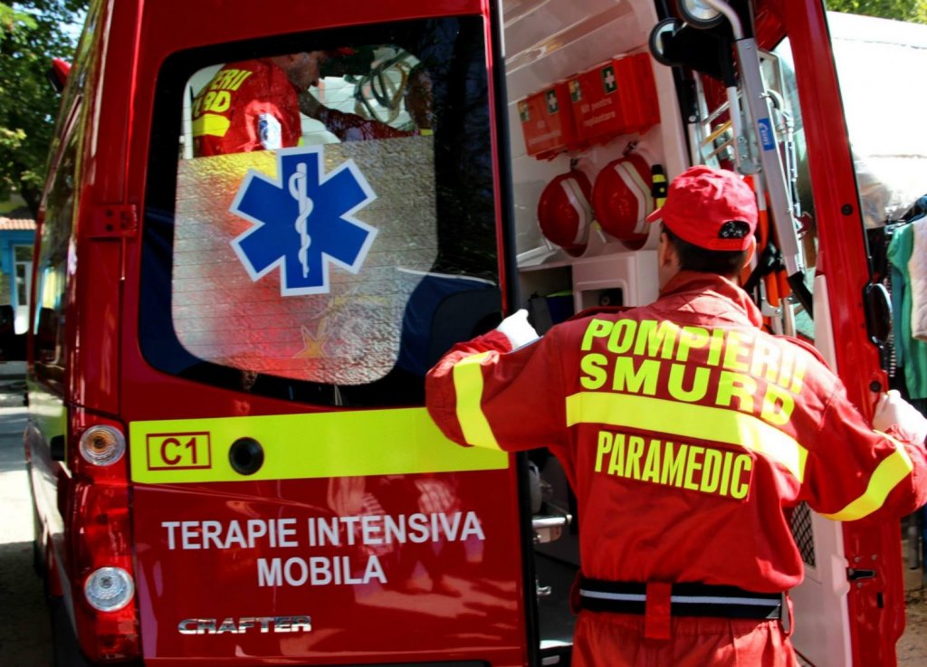 Cum s-a produs accidentul în care un bătrân de 91 de ani a fost lovit pe trecerea de pietoni. Precizările IPJ Cluj