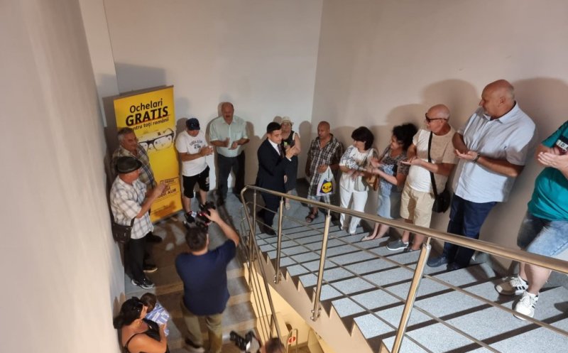 Avocat din Cluj-Napoca: "Organizez procese colective împotriva lui Simion, pentru predarea caselor de 35.000 euro"