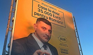 Avocat din Cluj-Napoca: "Organizez procese colective împotriva lui Simion, pentru predarea caselor de 35.000 euro"