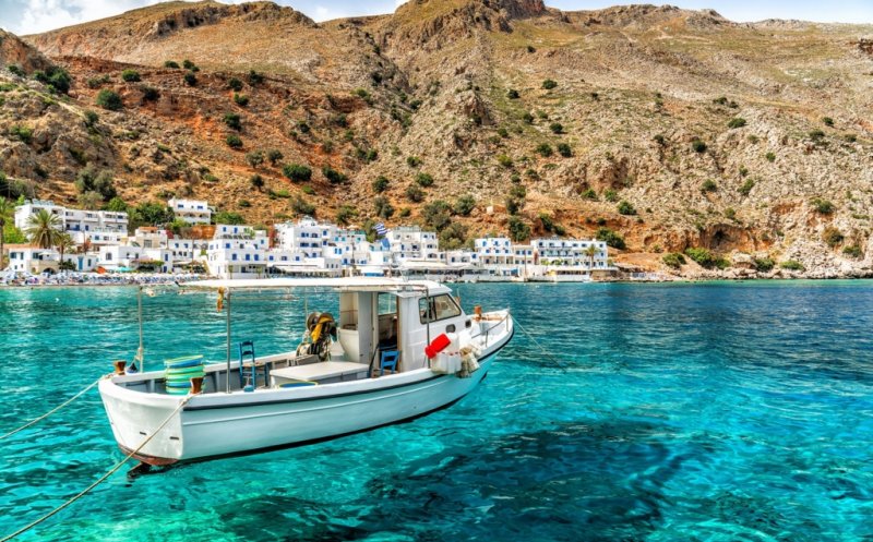 Cutremur puternic cu magnitudinea 6,1, în largul coastelor Greciei