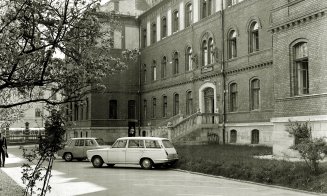 Recunoști clădirea? E din Cluj-Napoca și a avut mai multe întrebuințări de-alungul timpului
