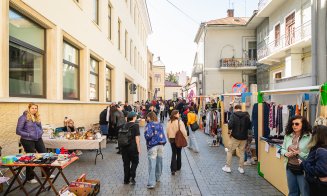 Oser în Centrul Clujului, de această dată pe Kogălniceanu