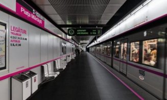Se încheie lucrările de stabilizare a dealului din Florești. Când intră cârtițele la săpat tunelul pentru metroul din Cluj