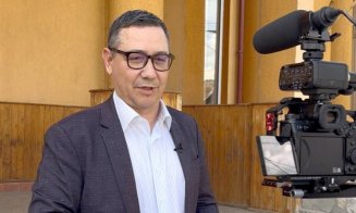 Victor Ponta: „Dacă va ajunge președinte, Simion nu îl va pune pe Călin Georgescu premier”