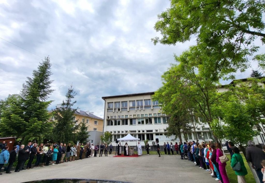 Dotări de peste 15 milioane lei la Spitalul Municipal din Dej, printre care și un computer tomograf de ultimă generație