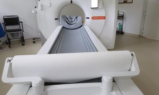 Dotări de peste 15 milioane lei la Spitalul Municipal din Dej, printre care și un computer tomograf de ultimă generație