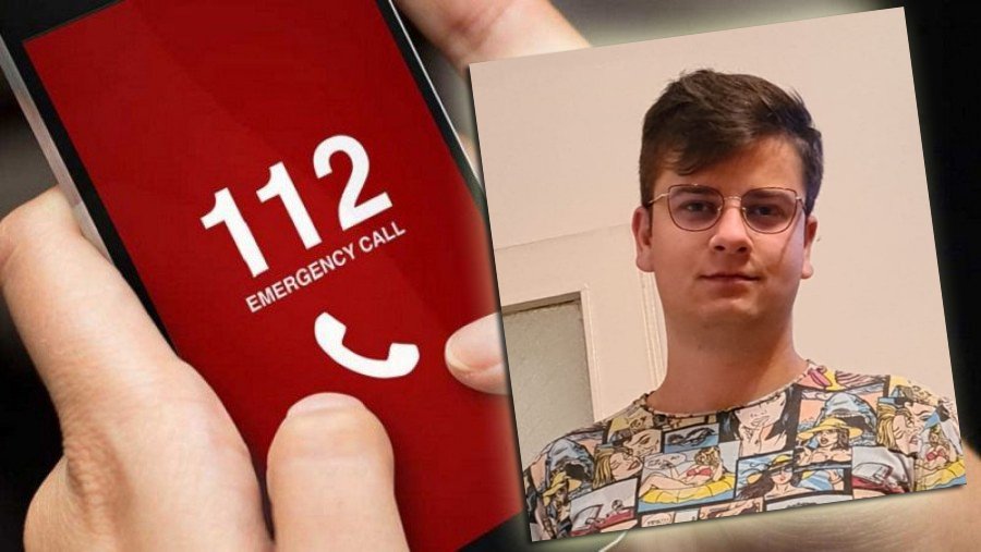 L-AȚI VĂZUT? Tânăr dispărut în data de 13 mai din Cluj-Napoca. Sunați la 112 dacă îl vedeți!