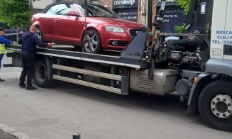 "Hingherii ăştia de la primărie au o viteză de execuţie incredibila!" / "Un serviciu care funcționează ireproșabil. Bravo lor"
