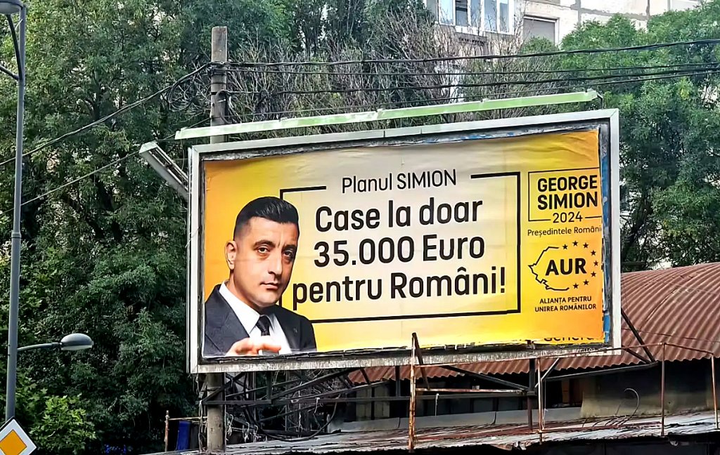 "Marketingul NU e minciună!", îi transmit profesioniştii din publicitate lui Simion / Discreditare, neîncredere, manipulare, dezinformare