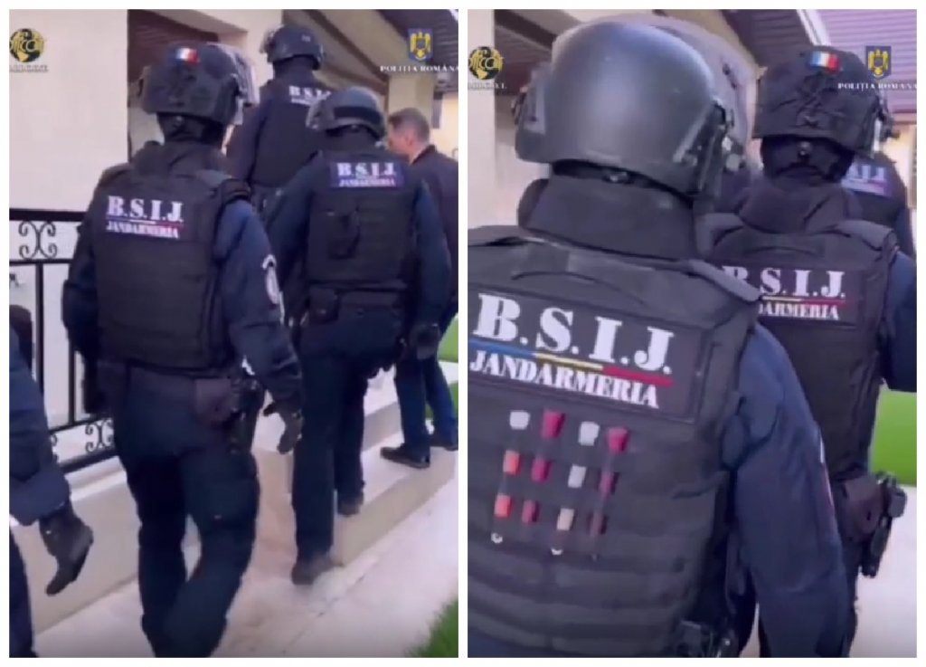 Fraudă masivă descoperită de DIICOT: Grup infracțional activ și la Cluj, 7 milioane de lei pierduți prin rețele paravan