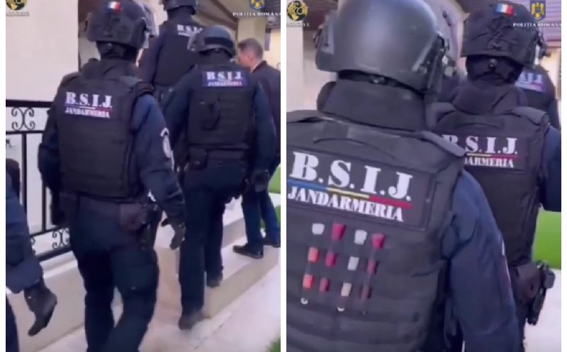 Fraudă masivă descoperită de DIICOT: Grup infracțional activ și la Cluj, 7 milioane de lei pierduți prin rețele paravan