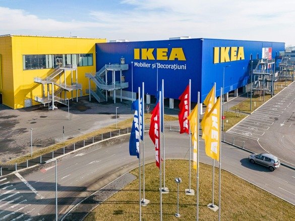IKEA își anunță din nou interesul pentru un magazin în Cluj