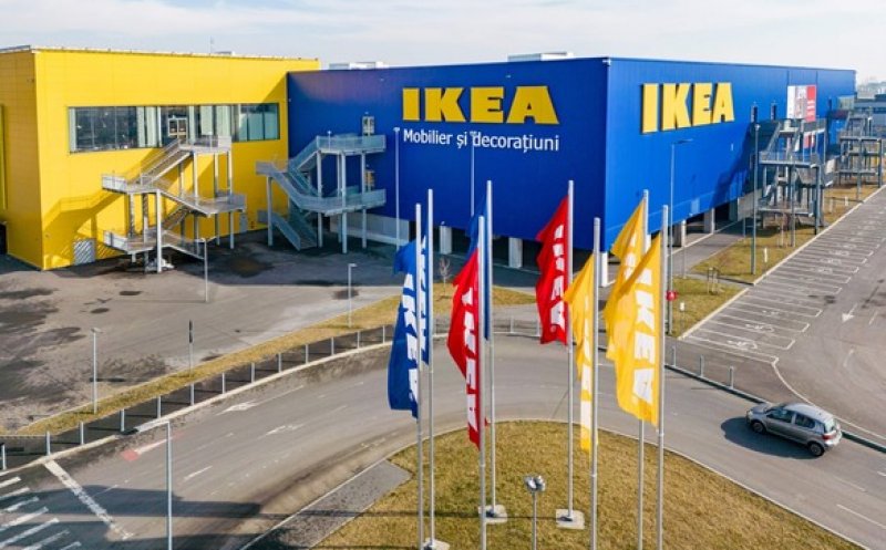 IKEA își anunță din nou interesul pentru un magazin în Cluj