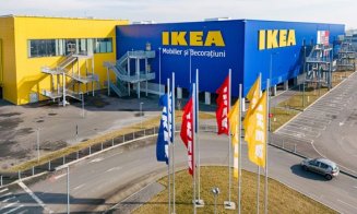 IKEA își anunță din nou interesul pentru un magazin în Cluj
