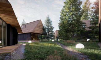 Un nou complex turistic va fi construit într-o zonă superbă din județul Cluj