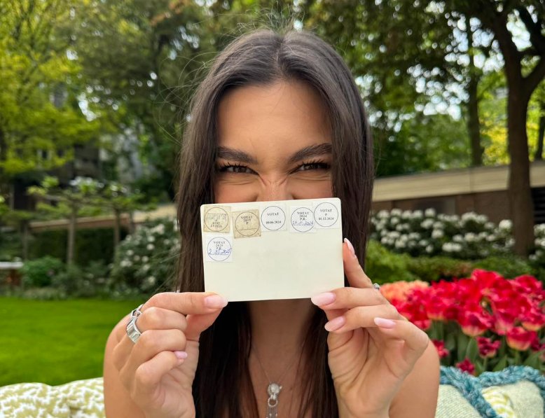 Mira, mesaj înainte de alegerile prezidențiale: „I-am donat pentru campanie, nu doar eu, ci și o mulțime de oameni din jurul meu. Votul nostru e o dovadă de încredere”