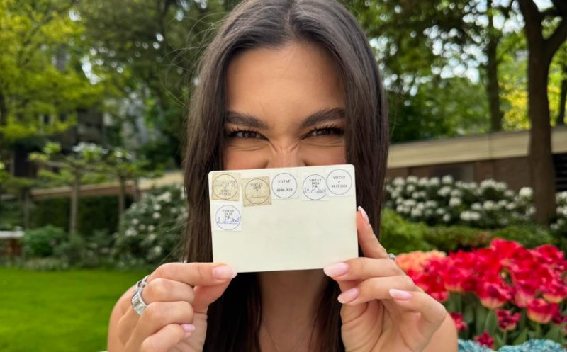 Mira, mesaj înainte de alegerile prezidențiale: „I-am donat pentru campanie, nu doar eu, ci și o mulțime de oameni din jurul meu. Votul nostru e o dovadă de încredere”