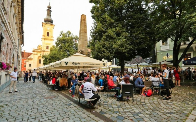 Tot mai mulți străini ajung la Cluj. Cu 7% mai mulți decât anul trecut
