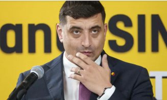 SCANDALOS! Derapaj incredibil din partea lui George Simion. L-a numit „autist” pe contracandidatul Nicușor Dan