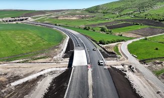 Mai avem de așteptat pentru Drumul Expres Turda – Tureni. Se observă din cele mai noi IMAGINI că va urma altă amânare