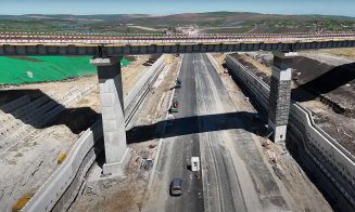 Mai avem de așteptat pentru Drumul Expres Turda – Tureni. Se observă din cele mai noi IMAGINI că va urma altă amânare