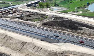 Mai avem de așteptat pentru Drumul Expres Turda – Tureni. Se observă din cele mai noi IMAGINI că va urma altă amânare