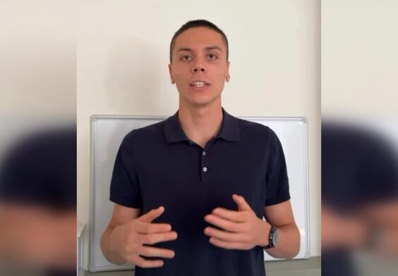 David Popovici, îndemn înainte de alegeri: „Ieși la vot! Acum contează mai mult ca niciodată”