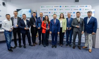 Cluj-Napoca, desemnat „Best Electric City” în România