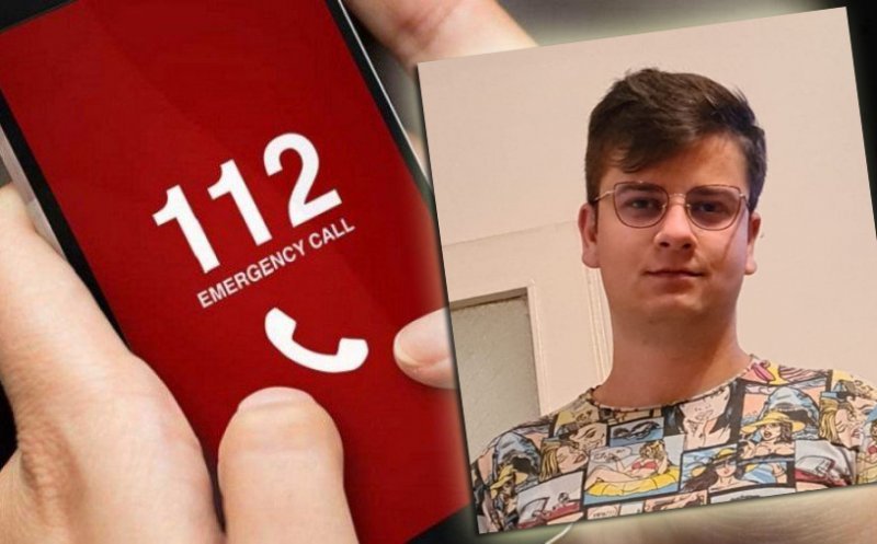 Tânărul de 25 de ani din Cluj-Napoca, dispărut de câteva zile, a fost găsit