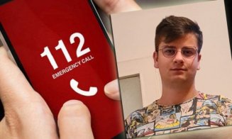 Tânărul de 25 de ani din Cluj-Napoca, dispărut de câteva zile, a fost găsit