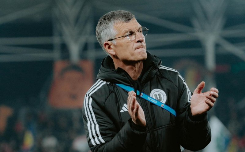 Sabău, încântat de atitudinea echipei la meciul cu Dinamo: "Au arătat că și-au dorit"