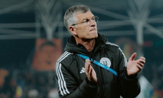 Sabău, încântat de atitudinea echipei la meciul cu Dinamo: "Au arătat că și-au dorit"