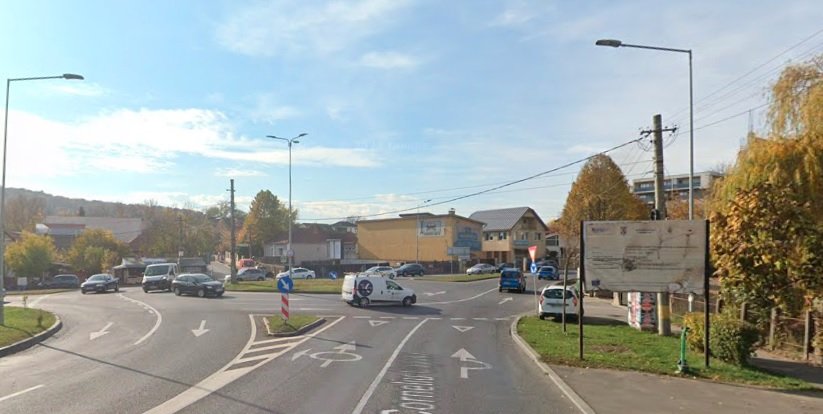 Pasaj rutier de 500 de metri la ieșirea din Cluj-Napoca spre Zalău și Satu Mare. Va fi construit cu bani din PNRR