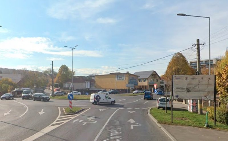 Pasaj rutier de 500 de metri la ieșirea din Cluj-Napoca spre Zalău și Satu Mare. Va fi construit cu bani din PNRR