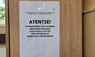 ALEGERI PREZIDENȚIALE 2025. O oră de la deschiderea urnelor în țară. Câți români au votat până la această oră